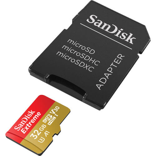 Cartao-Micro-SD-Sandisk-32GB-Extreme-PRO-100mb-s-Classe-3