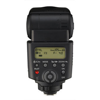 Flash-Canon-Speedlite-430EX-II