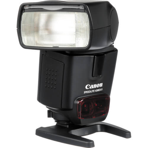 Flash-Canon-Speedlite-430EX-II