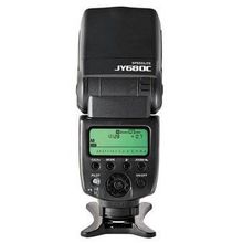 Flash Speedlite Viltrox E-TTL para Canon (JY680C)