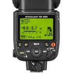 Flash-Nikon-SB-5000-Speedlite-AF-i-TTL