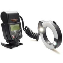 Flash Circular MK-14EXT Macro Ring para Nikon