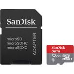 Cartao-Micro-SD-32Gb-Sandisk-Ultra-com-Adaptador-de-48mb-s-USH-1