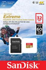 Cartao-Micro-SD-32GB-Sandisk-Extreme-de-60mb-s-com-Adaptador