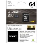 Cartao-Micro-SDXC-64GB-Sony-SR-64UX-de-95MB-s-com-Adaptador-SD