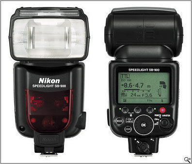 Flash-Nikon-Speedlight-AF-SB-900