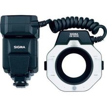 Flash Circular Sigma EM-140 DG para Nikon AF