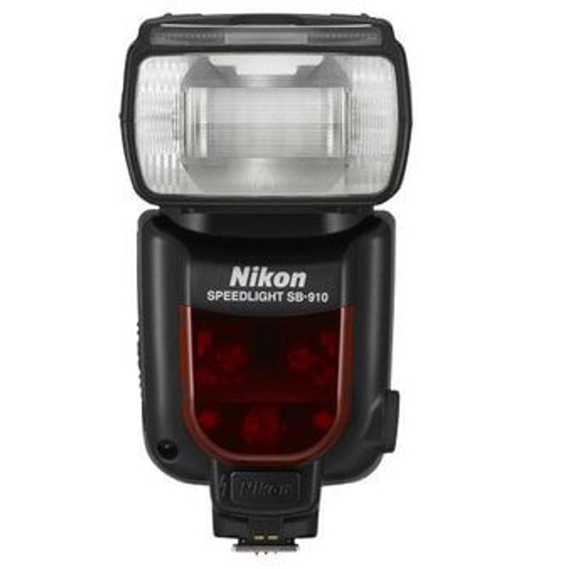 Flash-Nikon-SB-910-AF-Speedlight-i-TTL