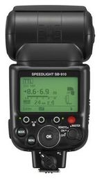 Flash-Nikon-SB-910-AF-Speedlight-i-TTL