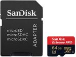 Cartao-Micro-SD-64GB-Sandisk-Extreme-USH-3-95mb-s-Classe-10