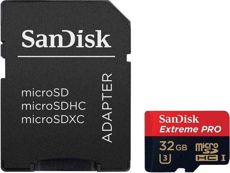 Cartao-Micro-SD-32GB-Sandisk-Extreme-USH3-95mb-s-Classe-10