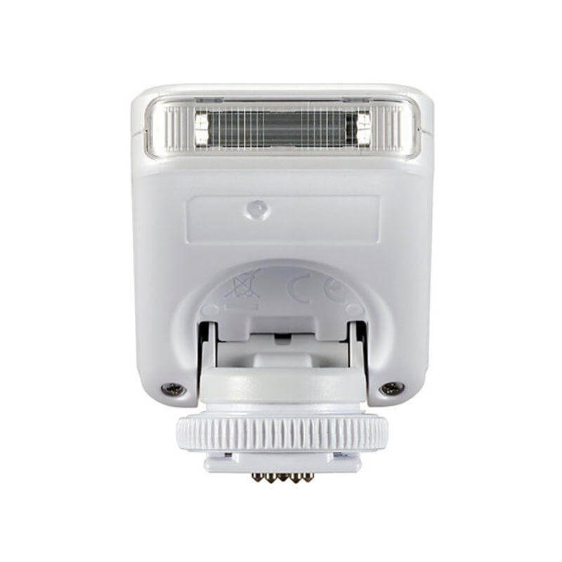 Flash-Samsung-SEF8A-para-Samsung-NX200-NX210-NX1000--Branco-