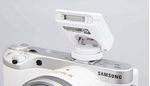 Flash-Samsung-SEF8A-para-Samsung-NX200-NX210-NX1000--Branco-