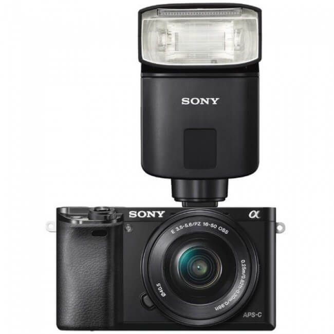 Flash-Sony-HVL-F32M-Multi-Interface