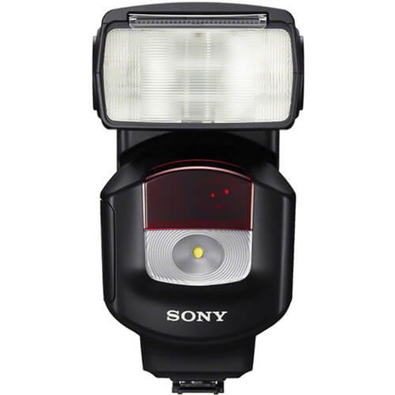 Flash-Sony-HVL-F43M-para-Sapata-com-Multi-Interface