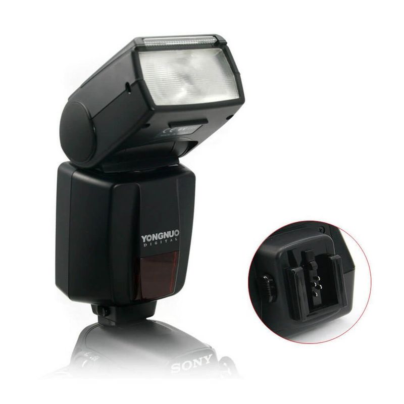 Flash-Speedlight-Yongnuo-YN-460-para-Cameras-Sony