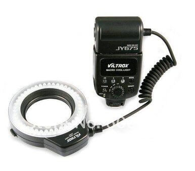 Flash-Circular-de-Led-Ring-Macro-Viltrox-para-Sony--JY675-