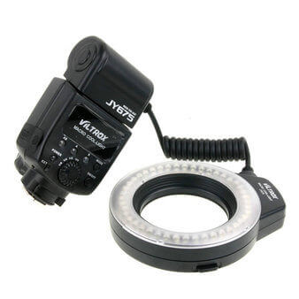 Flash-Circular-de-Led-Ring-Macro-Viltrox-para-Sony--JY675-