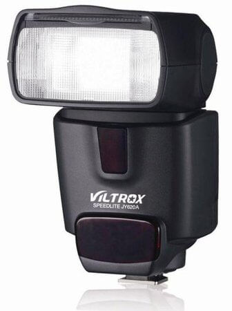 Flash-Speedlite-Universal-Viltrox--JY620A-