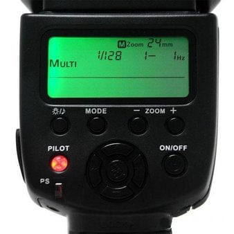 Flash-Speedlite-Universal-Viltrox--JY620A-