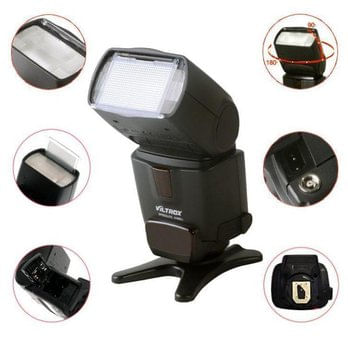 Flash-Speedlite-Universal-Viltrox--JY620A-