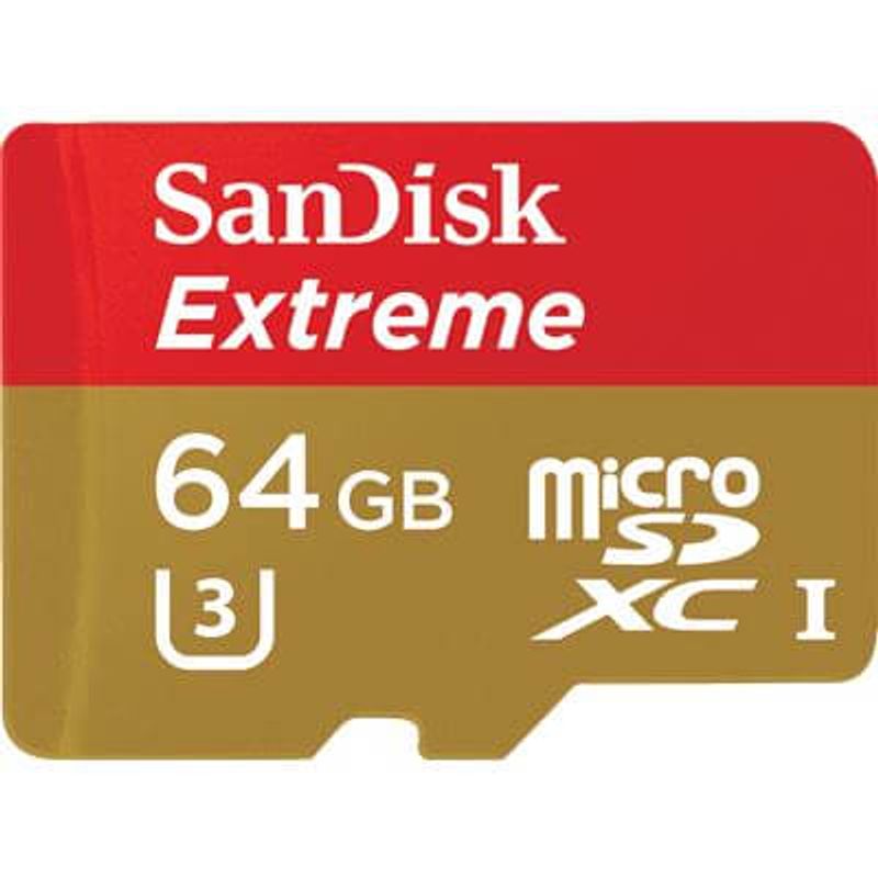 Cartao-Micro-SDXC-64GB-Sandisk-Extreme-100mb-s-Classe-10-U3