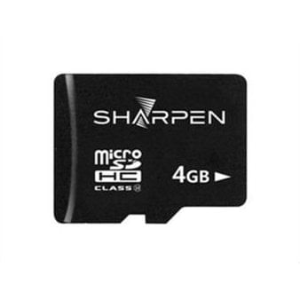 Cartao-Micro-SD-4Gb-com-Adaptador-Sharpen-de-15-Mb-s