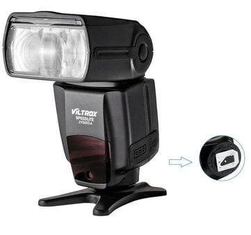 Flash-Speedlite-Viltrox-JY680A-Universal-600LM-5500K