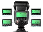 Flash-Speedlite-Viltrox-JY680A-Universal-600LM-5500K