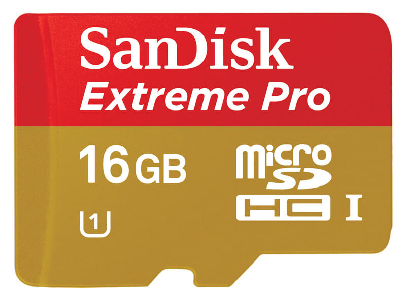 Cartao-Micro-SD-16GB-Sandisk-Extreme-Pro-95mb-s-Classe-10