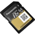 Cartao-MicroP2-64Gb-Panasonic-UHS-II