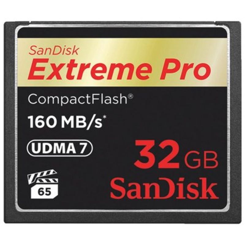 Cartao-Compact-Flash-32Gb-SanDisk-Extreme-Pro-de-160mb-s-e-UDMA-7-para-Videos-4K