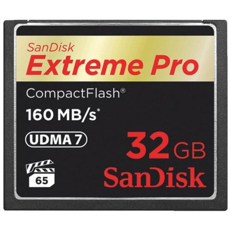 Cartao-Compact-Flash-32Gb-SanDisk-Extreme-Pro-de-160mb-s-e-UDMA-7-para-Videos-4K