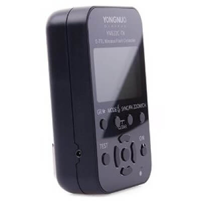 Radio-Flash-Yongnuo-YN-622c-Kit-TLL-para-Canon