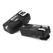 Rádio Flash Pixel Rook Trigger Wireless para Câmeras Canon