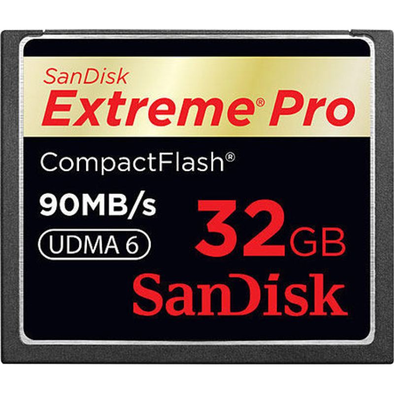 Cartao-Compact-Flash-32Gb-SanDisk-Extreme-Pro-90MB-s--600X--UDMA6