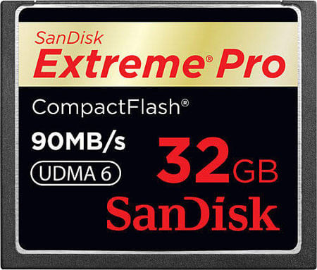 Cartao-Compact-Flash-32Gb-SanDisk-Extreme-Pro-90MB-s--600X--UDMA6