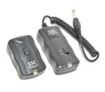 Radio-Flash-1-Transmissor-e-2-Receptores-para-Canon-de-2.4G-Wireless