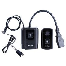 Disparador de Flash Godox DM-04 Receptor e Transmissor de 4 Canais sem Fio