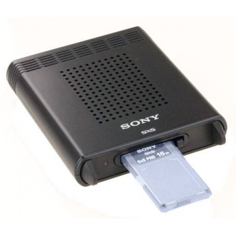 Leitor-de-Cartoes-Sony-SXS-SBAC-US10-USB-2.0