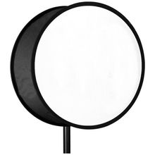 Difusor Softbox circular de 30cm para Flash Speedlite