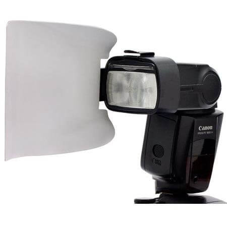 Rebatedor-para-Flash-Speedlite-Nikon-SB-600-e-SB-800