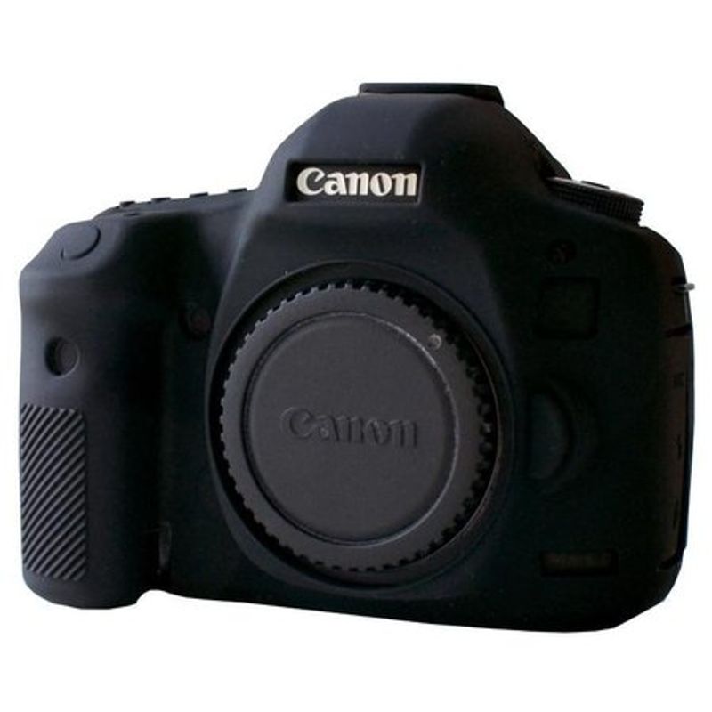 Capa-de-Silicone-para-Canon-5D-Mark-III---5DS-R---5DS