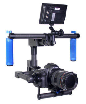 Estabilizador-Inteligente-Gyro-Movie-com-2-Eixos-para-Cameras-DSLR-e-Filmadora