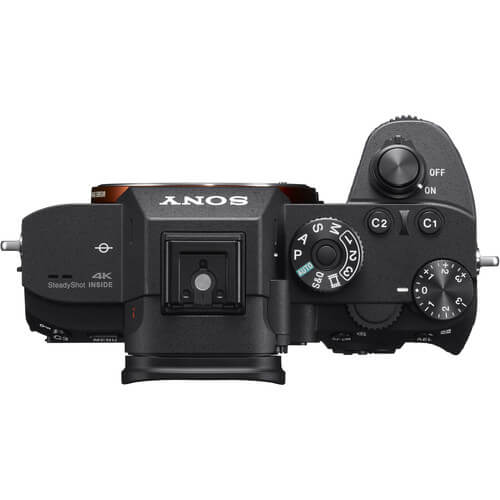 Camera-Sony-Alpha-a7R-III-Mirrorless-E-Mount---Corpo--