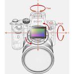 Camera-Sony-Alpha-a7R-III-Mirrorless-E-Mount---Corpo--