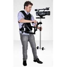 Estabilizador Steadicam Flying Câmera Pro 5 Dimtec