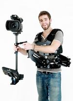 Estabilizador-Steadicam-Completo-LE201-de-Fibra-de-Carbono-para-ate-7.5Kg