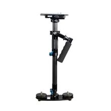 Estabilizador Steadicam Flying Hand de Fibra de Carbono para Câmeras até 5Kg