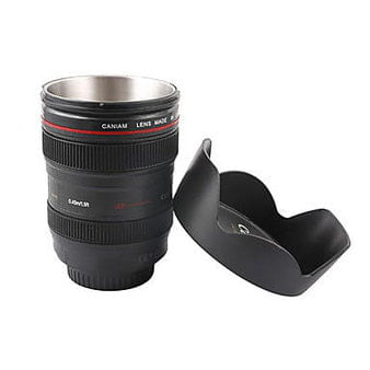 Copo-Termico-em-Formato-de-Lente-Ef-24-105-mm-f-4L-IS-USM